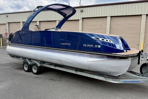 25ft Harris Yacht For Sale