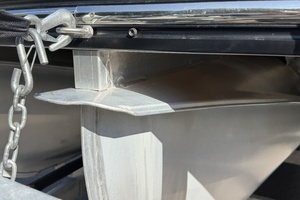 25ft Harris Yacht For Sale