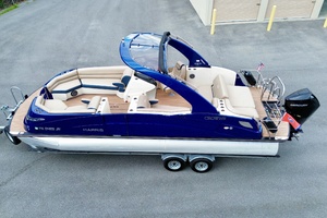 25ft Harris Yacht For Sale