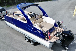25ft Harris Yacht For Sale