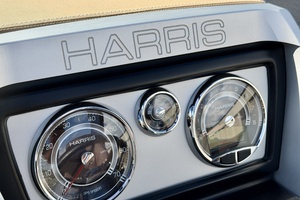 25ft Harris Yacht For Sale