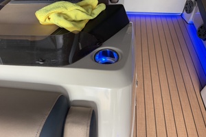 25ft Harris Yacht For Sale