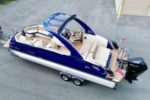 25ft Harris Yacht For Sale