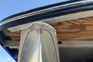 25ft Harris Yacht For Sale