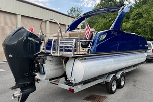 25ft Harris Yacht For Sale
