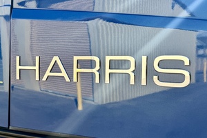 25ft Harris Yacht For Sale