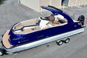 25ft Harris Yacht For Sale
