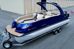 25ft Harris Yacht For Sale
