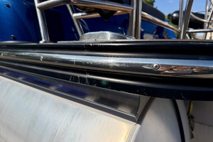 25ft Harris Yacht For Sale