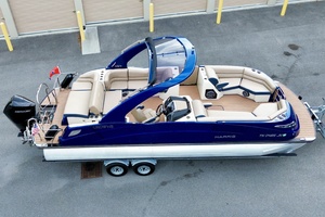 25ft Harris Yacht For Sale