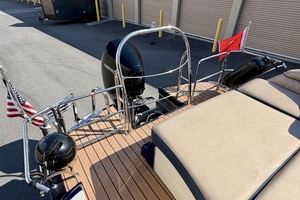25ft Harris Yacht For Sale