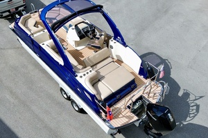 25ft Harris Yacht For Sale