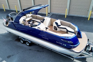 25ft Harris Yacht For Sale