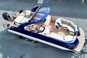 25ft Harris Yacht For Sale