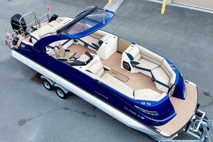 25ft Harris Yacht For Sale