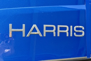 25ft Harris Yacht For Sale