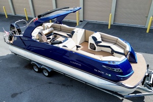 25ft Harris Yacht For Sale