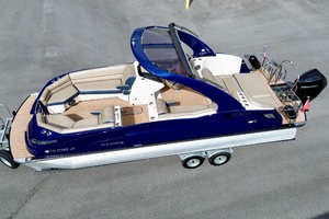 25ft Harris Yacht For Sale