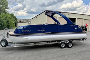 25ft Harris Yacht For Sale