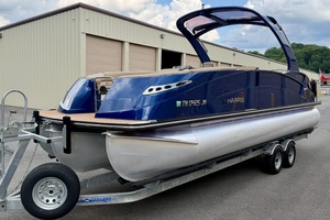 25ft Harris Yacht For Sale
