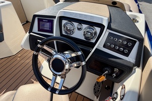 25ft Harris Yacht For Sale