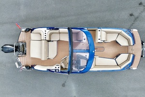 25ft Harris Yacht For Sale