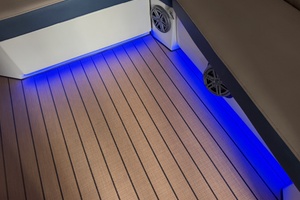 25ft Harris Yacht For Sale
