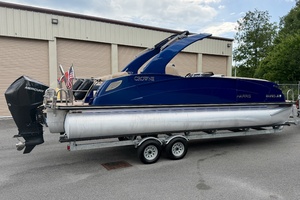 25ft Harris Yacht For Sale