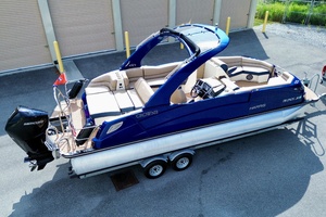 25ft Harris Yacht For Sale