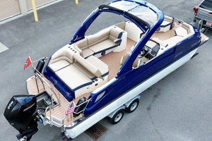 25ft Harris Yacht For Sale