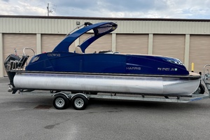 25ft Harris Yacht For Sale