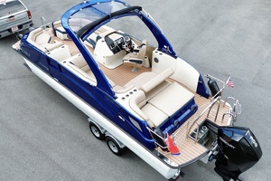 25ft Harris Yacht For Sale