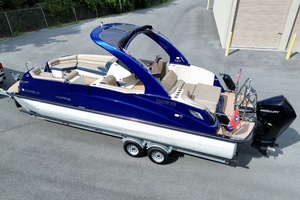 25ft Harris Yacht For Sale