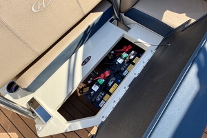 25ft Harris Yacht For Sale
