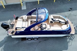 25ft Harris Yacht For Sale
