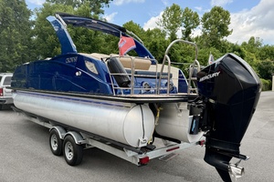 25ft Harris Yacht For Sale