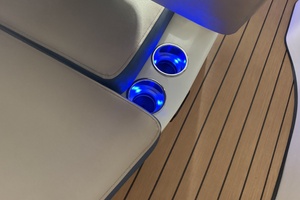 25ft Harris Yacht For Sale