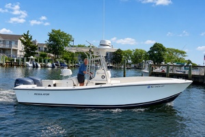 23ft Regulator Yacht For Sale