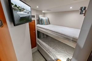 Happy Hour 80ft Hatteras Yacht For Sale