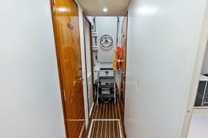 Happy Hour 80ft Hatteras Yacht For Sale