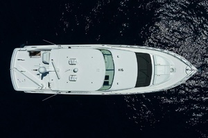 Happy Hour 80ft Hatteras Yacht For Sale