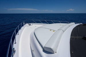 Happy Hour 80ft Hatteras Yacht For Sale