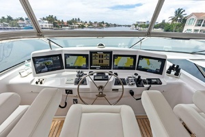 Happy Hour 80ft Hatteras Yacht For Sale