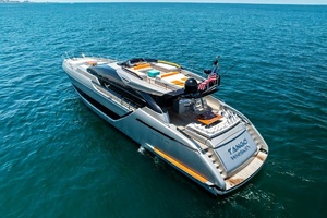 Tango Whiskey 88ft Riva Yacht For Sale