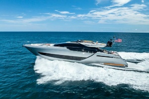 Tango Whiskey 88ft Riva Yacht For Sale