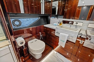 Tango Whiskey 88ft Riva Yacht For Sale