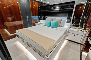 Tango Whiskey 88ft Riva Yacht For Sale