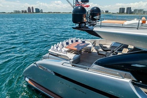 Tango Whiskey 88ft Riva Yacht For Sale