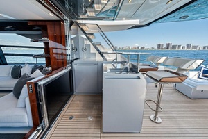 Tango Whiskey 88ft Riva Yacht For Sale