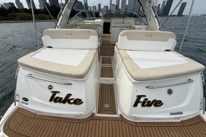 Take Five 37ft Sea Ray Yacht For Sale